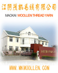 Jiangyin Maokai Woollen Thread Yarn Co.,Ltd.